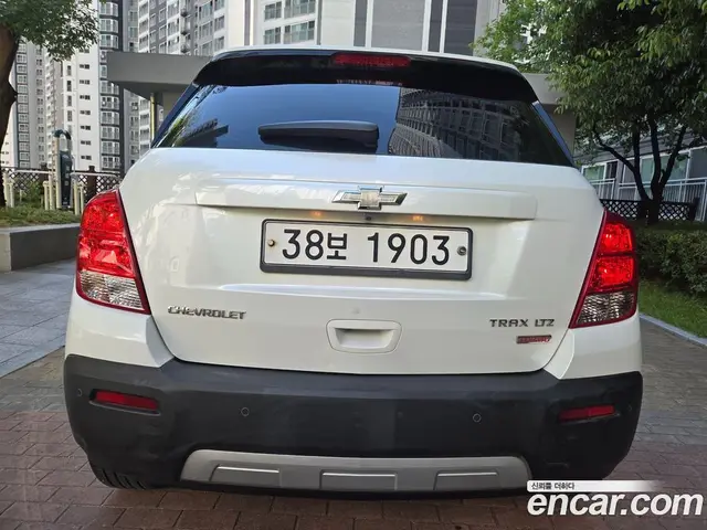 Chevrolet Trax 2015 1.4 автомат (гидро), миниатюра 6