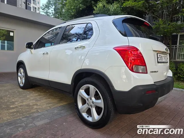 Chevrolet Trax 2015 1.4 автомат (гидро), миниатюра 7