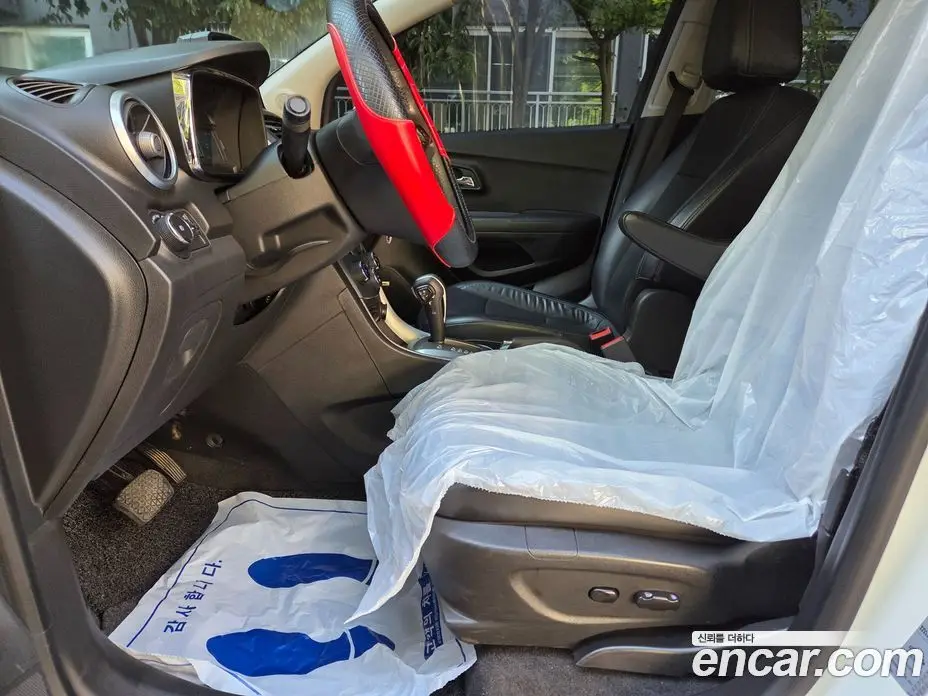 Chevrolet Trax 2015 1.4 автомат (гидро), фото 8