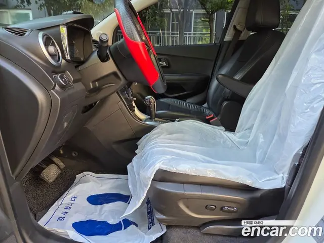 Chevrolet Trax 2015 1.4 автомат (гидро), миниатюра 8