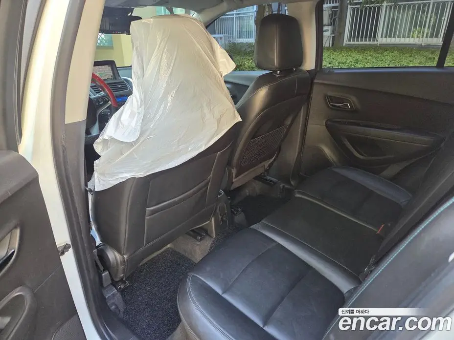 Chevrolet Trax 2015 1.4 автомат (гидро), фото 9