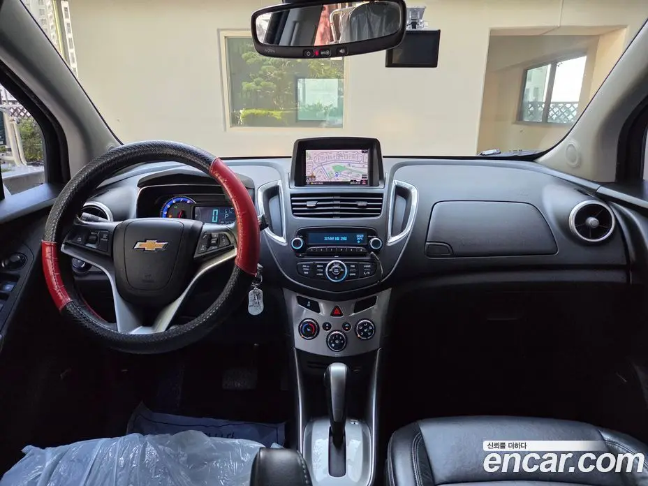 Chevrolet Trax 2015 1.4 автомат (гидро), фото 10