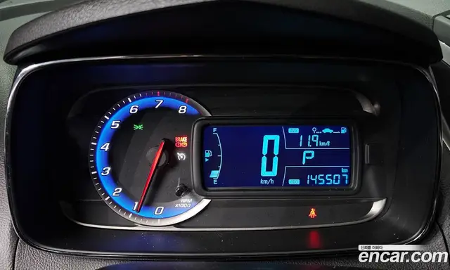 Chevrolet Trax 2015 1.4 автомат (гидро), миниатюра 11