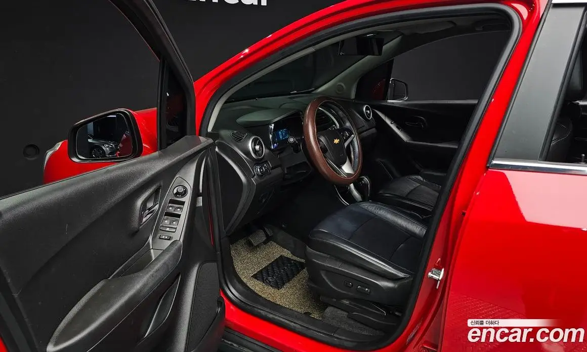 Chevrolet Trax 2015 1.4 автомат (гидро), фото 13