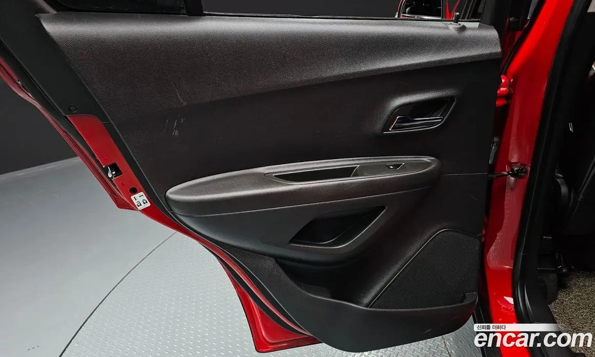 Chevrolet Trax 2015 1.4 автомат (гидро), фото 15