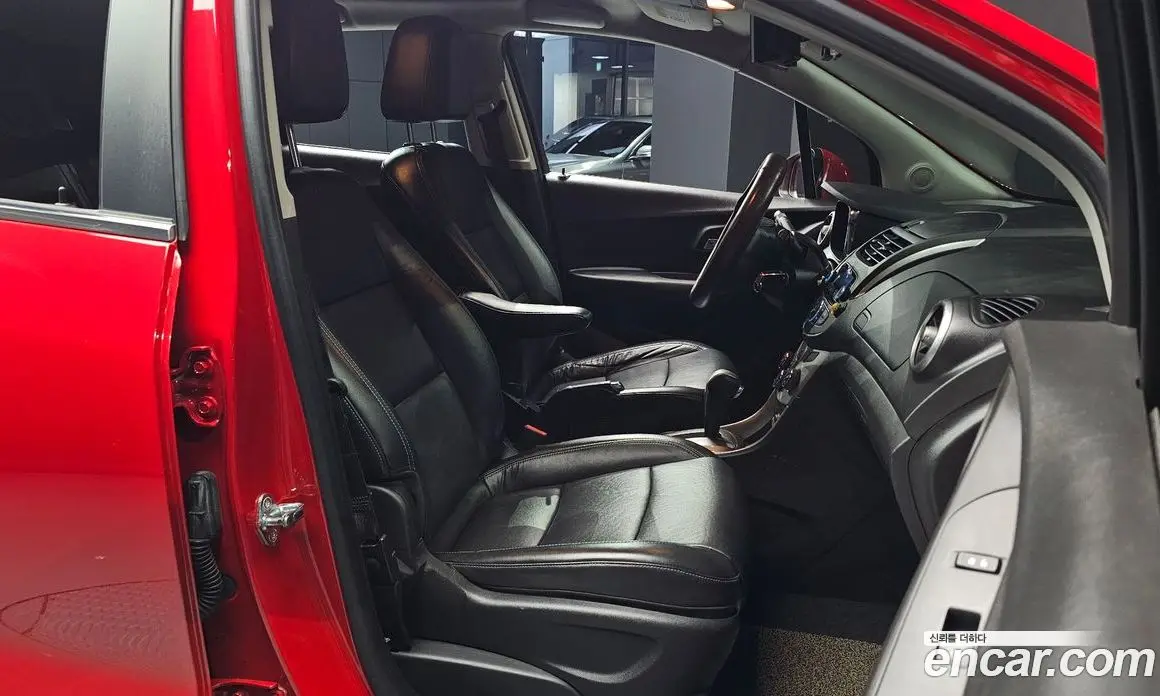 Chevrolet Trax 2015 1.4 автомат (гидро), фото 16