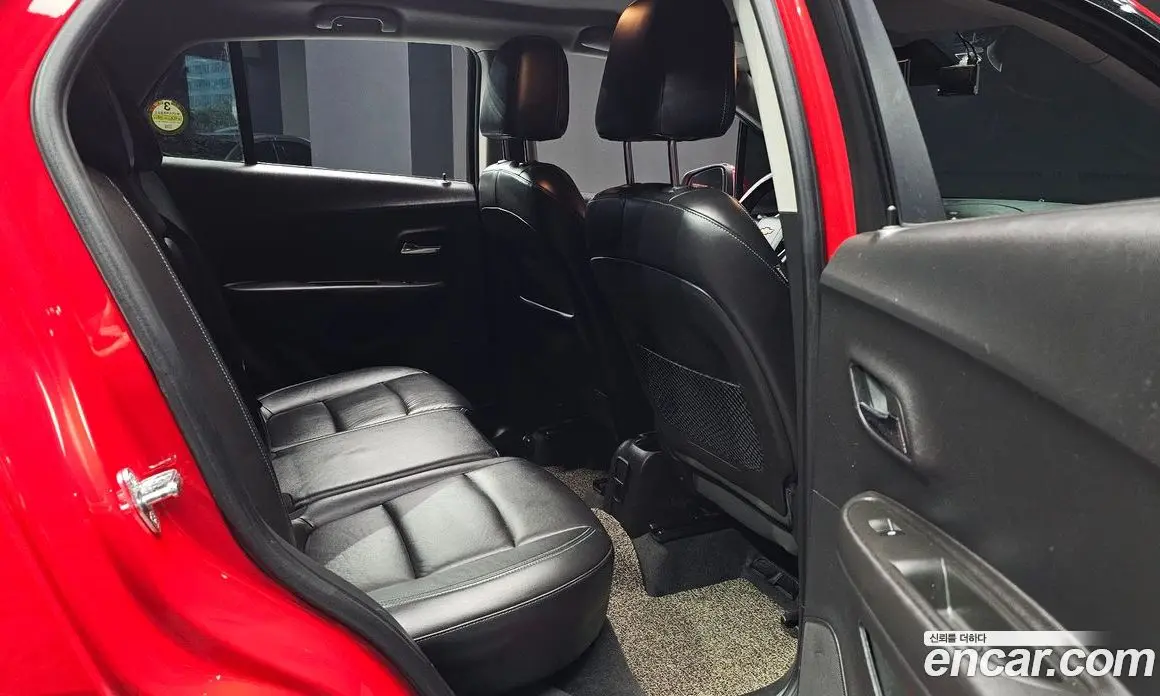 Chevrolet Trax 2015 1.4 автомат (гидро), фото 17