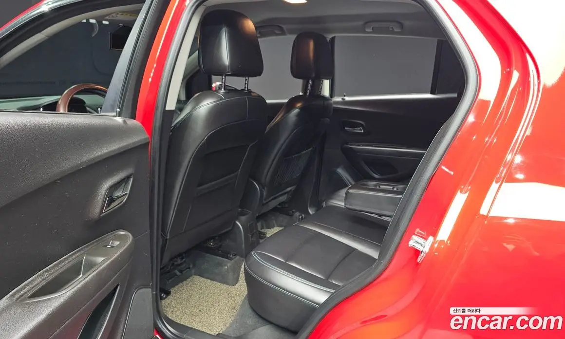 Chevrolet Trax 2015 1.4 автомат (гидро), фото 18