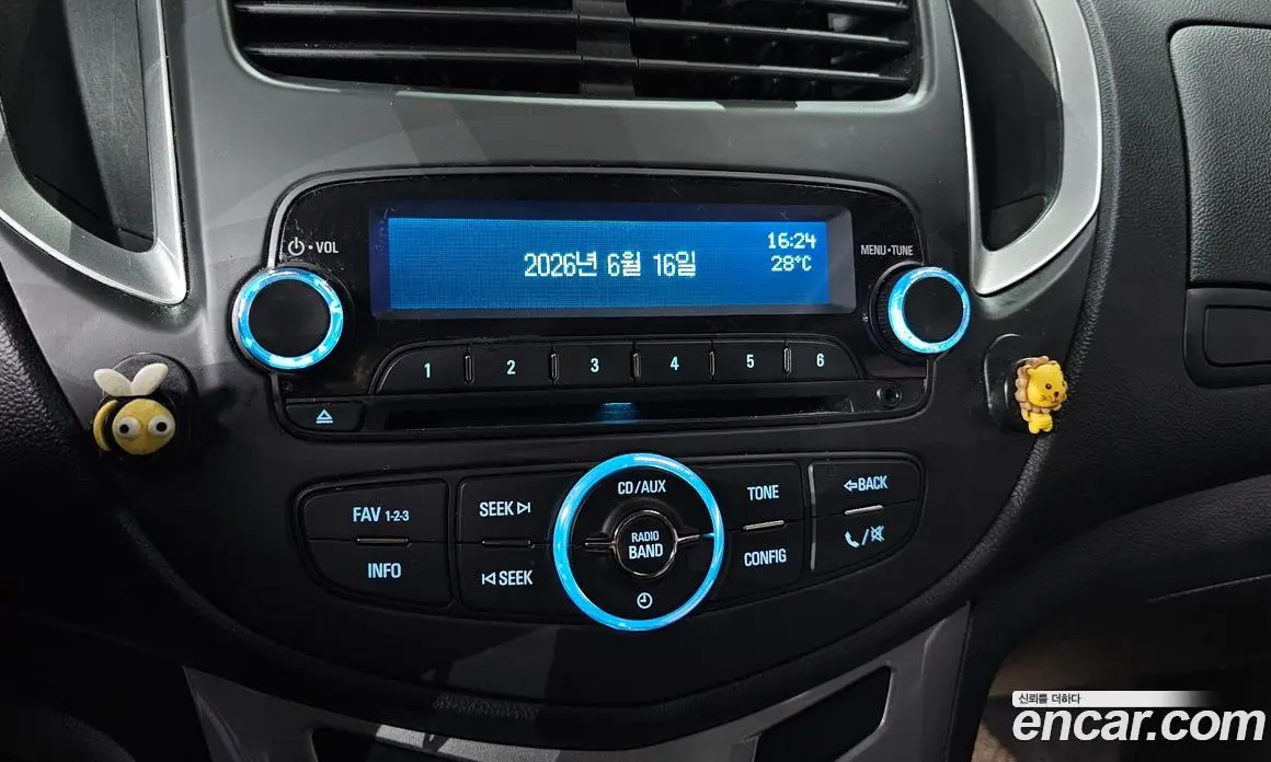 Chevrolet Trax 2015 1.4 автомат (гидро), фото 20