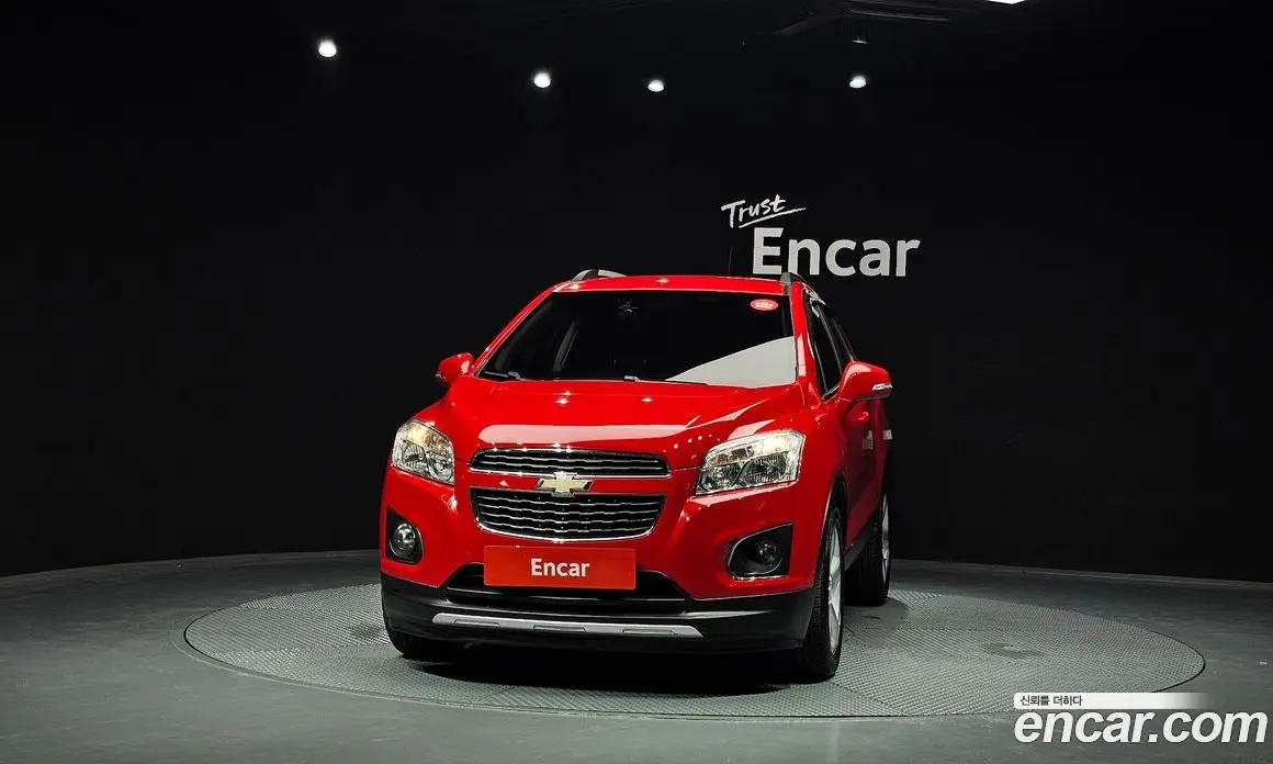 Chevrolet Trax 2015 1.4 автомат (гидро), фото 3