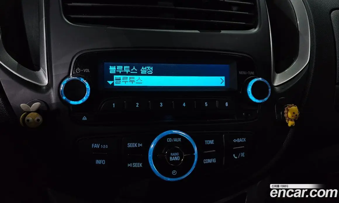 Chevrolet Trax 2015 1.4 автомат (гидро), фото 21