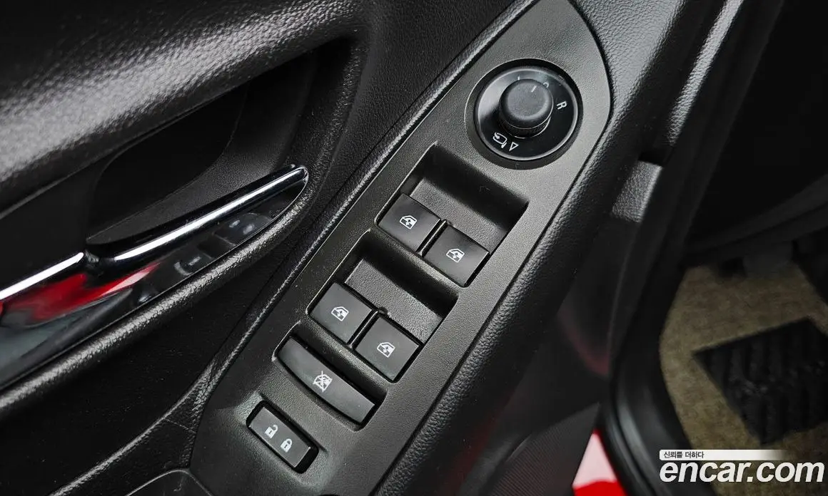 Chevrolet Trax 2015 1.4 автомат (гидро), фото 22
