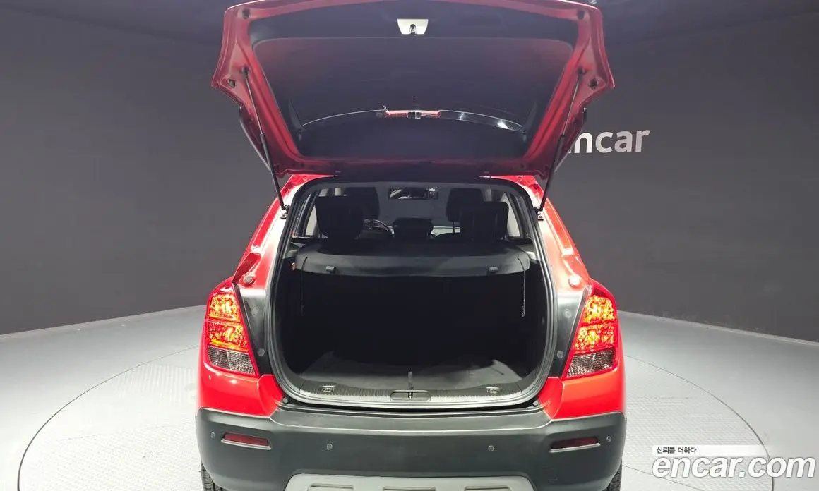 Chevrolet Trax 2015 1.4 автомат (гидро), фото 29