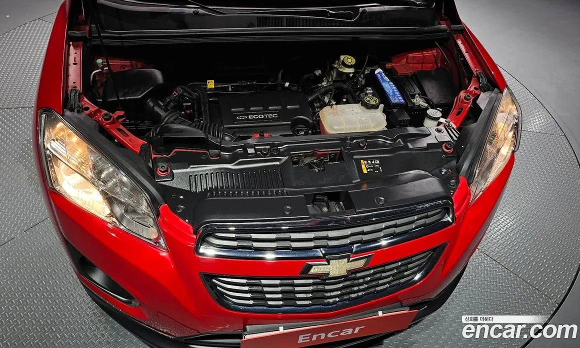 Chevrolet Trax 2015 1.4 автомат (гидро), фото 6