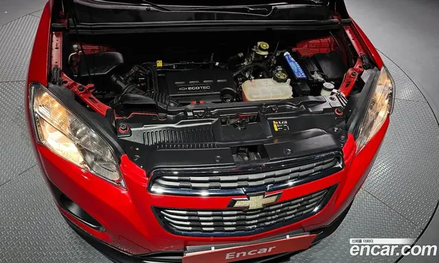 Chevrolet Trax 2015 1.4 автомат (гидро), миниатюра 6