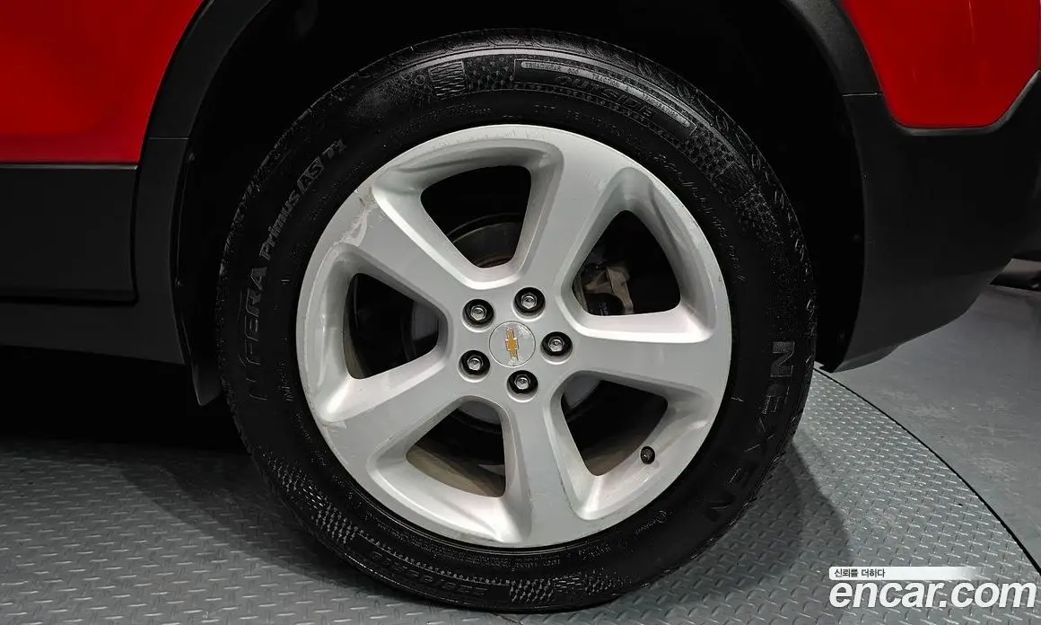 Chevrolet Trax 2015 1.4 автомат (гидро), фото 7