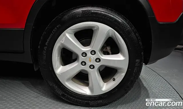 Chevrolet Trax 2015 1.4 автомат (гидро), миниатюра 7
