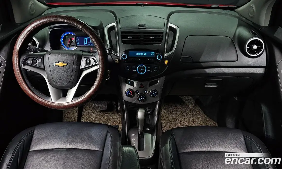 Chevrolet Trax 2015 1.4 автомат (гидро), фото 10