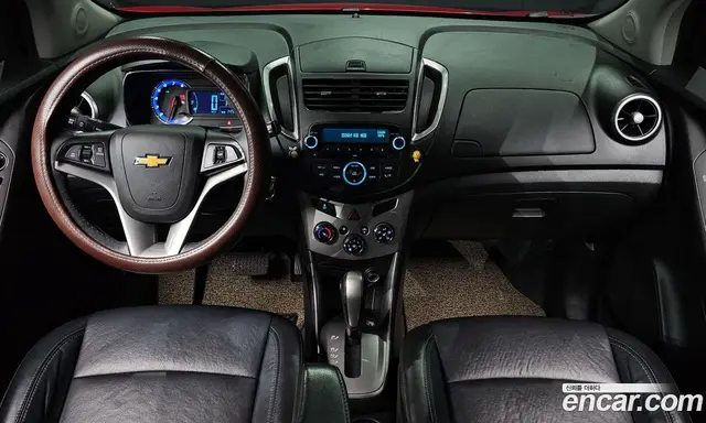 Chevrolet Trax 2015 1.4 автомат (гидро), миниатюра 10