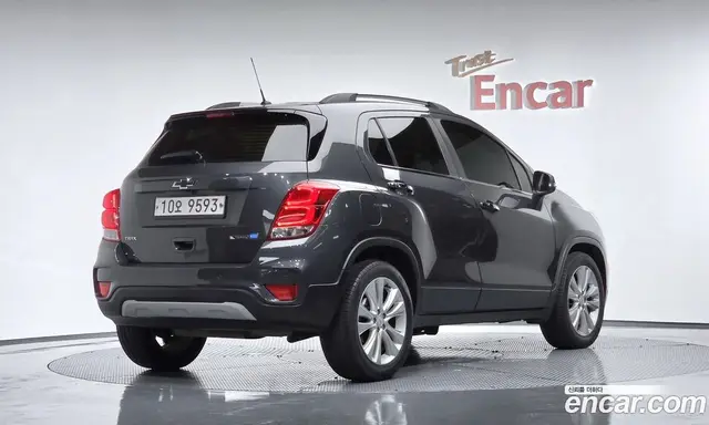 Chevrolet Trax 2017 1.6 автомат (гидро), миниатюра 2