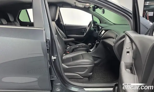 Chevrolet Trax 2017 1.6 автомат (гидро), миниатюра 11