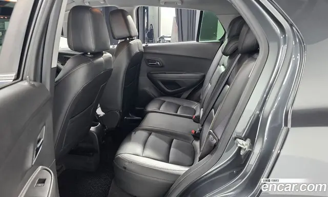 Chevrolet Trax 2017 1.6 автомат (гидро), миниатюра 12