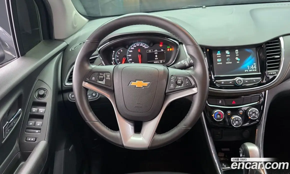 Chevrolet Trax 2017 1.6 автомат (гидро), фото 13