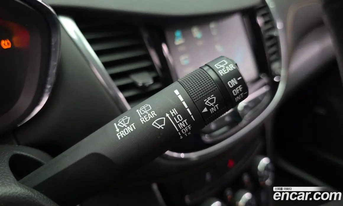 Chevrolet Trax 2017 1.6 автомат (гидро), фото 18
