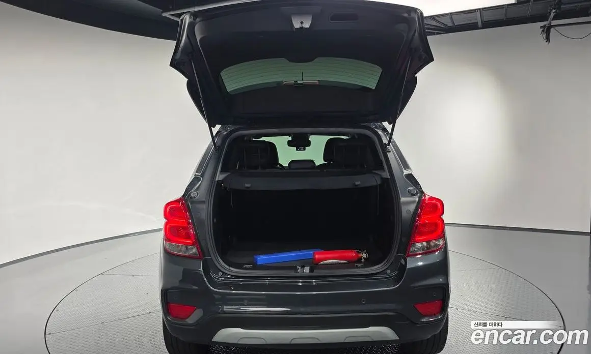Chevrolet Trax 2017 1.6 автомат (гидро), фото 20