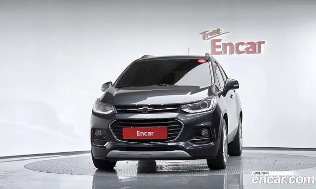 Chevrolet Trax 2017 1.6 автомат (гидро), миниатюра 3