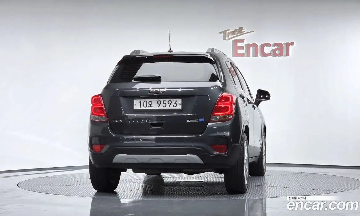 Chevrolet Trax 2017 1.6 автомат (гидро), фото 4
