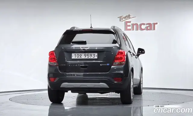 Chevrolet Trax 2017 1.6 автомат (гидро), миниатюра 4