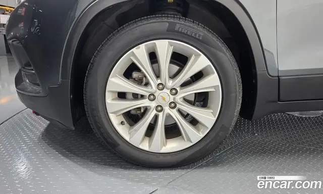 Chevrolet Trax 2017 1.6 автомат (гидро), миниатюра 5