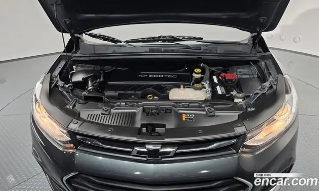 Chevrolet Trax 2017 1.6 автомат (гидро), миниатюра 6