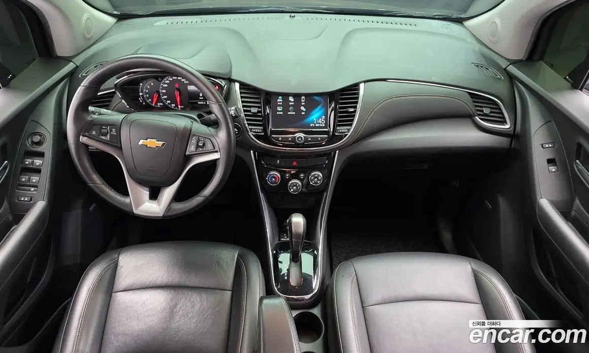 Chevrolet Trax 2017 1.6 автомат (гидро), фото 7