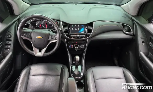 Chevrolet Trax 2017 1.6 автомат (гидро), миниатюра 7