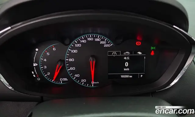 Chevrolet Trax 2017 1.6 автомат (гидро), миниатюра 8