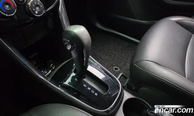 Chevrolet Trax 2017 1.6 автомат (гидро), миниатюра 9