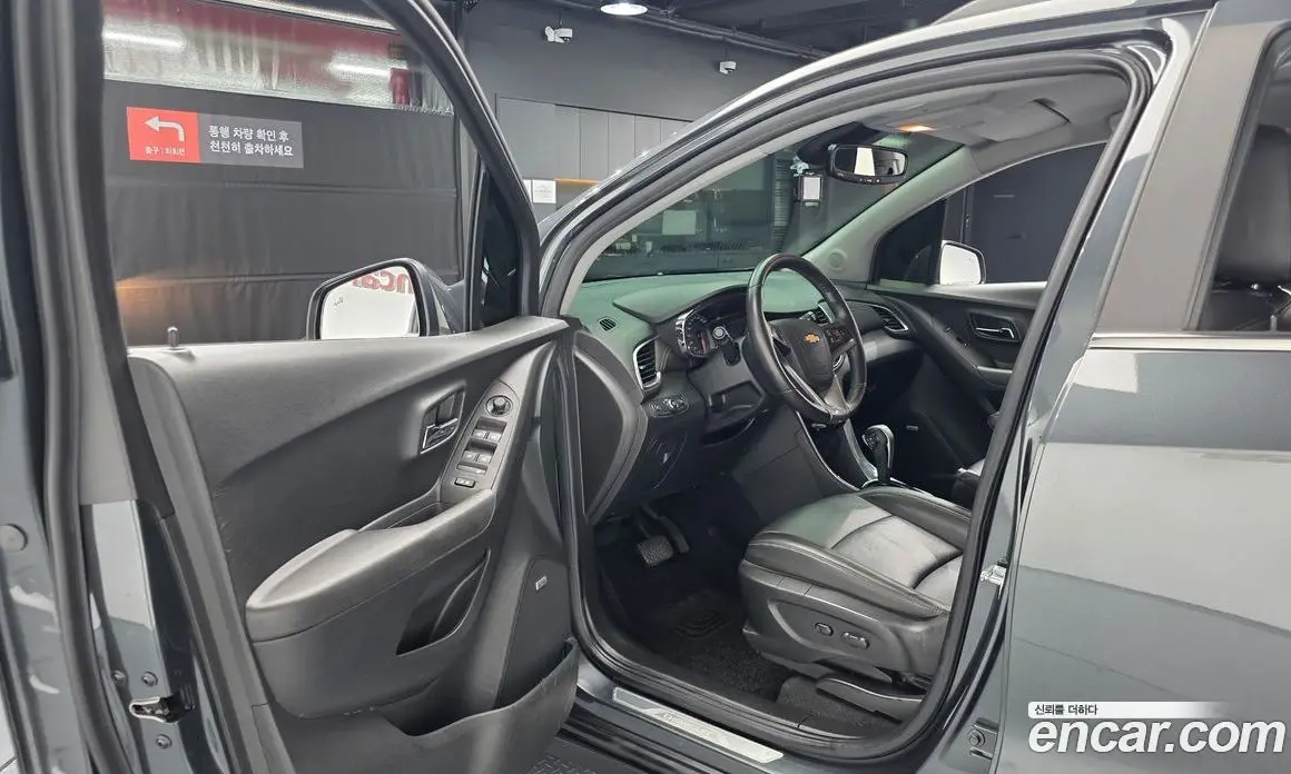 Chevrolet Trax 2017 1.6 автомат (гидро), фото 10