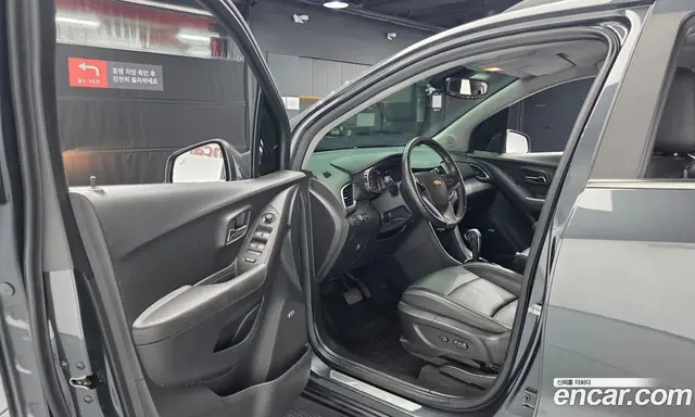 Chevrolet Trax 2017 1.6 автомат (гидро), миниатюра 10