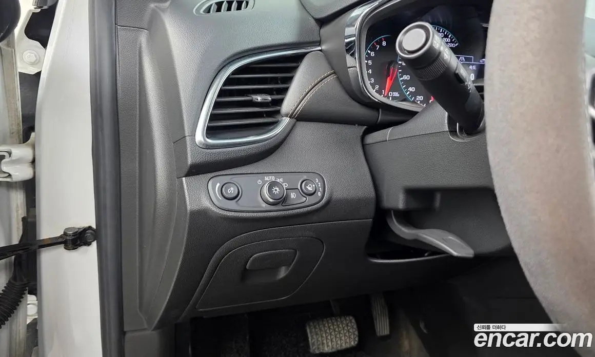 Chevrolet Trax 2018 1.4 автомат (гидро), фото 22