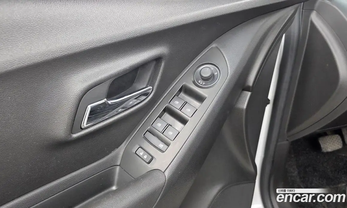 Chevrolet Trax 2018 1.4 автомат (гидро), фото 28