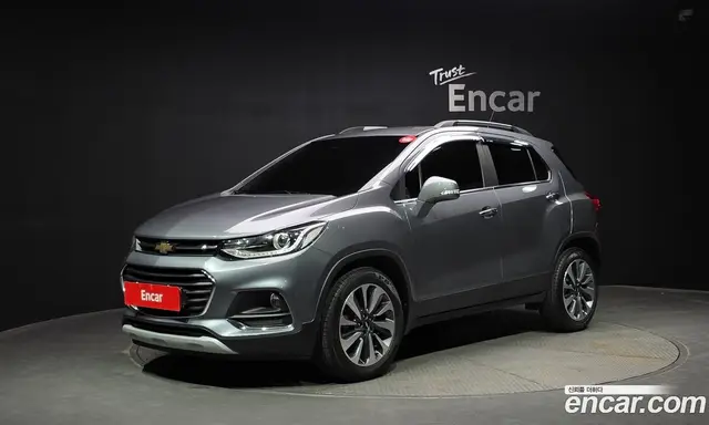 Chevrolet Trax, 2019, 23 758 км