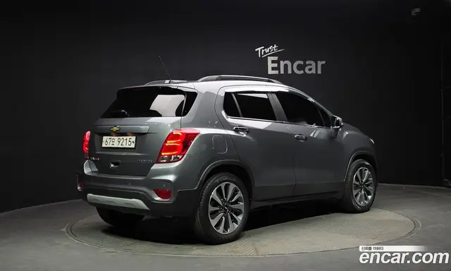 Chevrolet Trax 2019 1.4 автомат (гидро), миниатюра 2