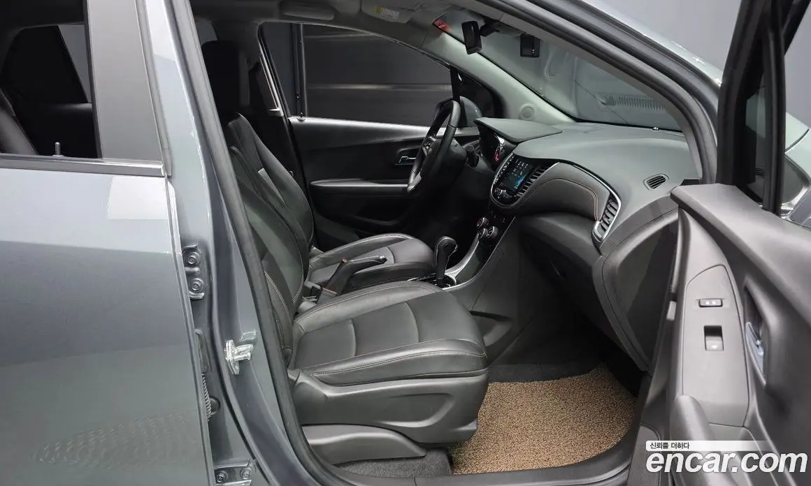Chevrolet Trax 2019 1.4 автомат (гидро), фото 11