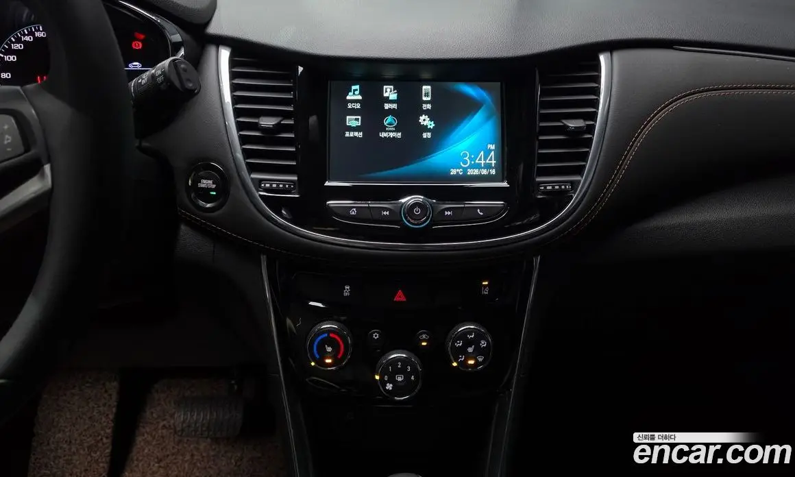 Chevrolet Trax 2019 1.4 автомат (гидро), фото 14