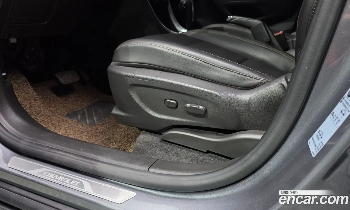 Chevrolet Trax 2019 1.4 автомат (гидро), фото 18