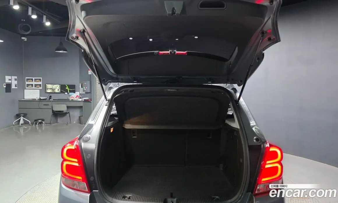 Chevrolet Trax 2019 1.4 автомат (гидро), фото 20
