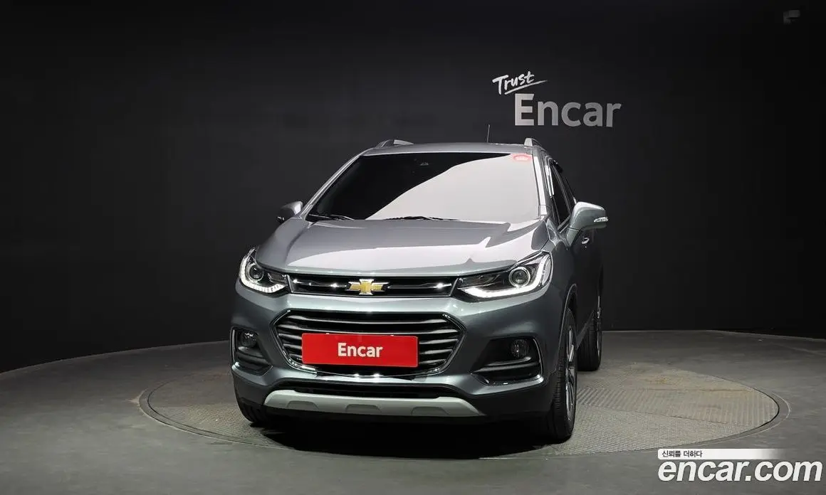 Chevrolet Trax 2019 1.4 автомат (гидро), фото 3