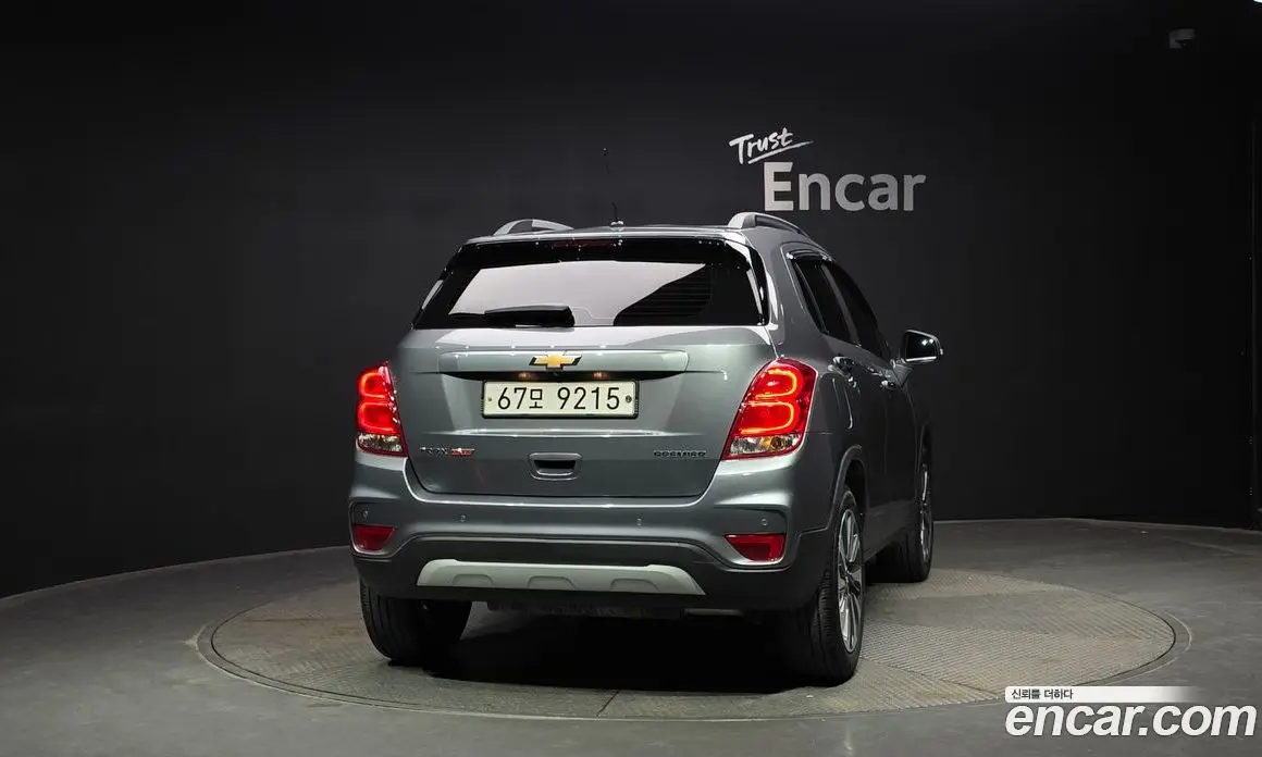 Chevrolet Trax 2019 1.4 автомат (гидро), фото 4